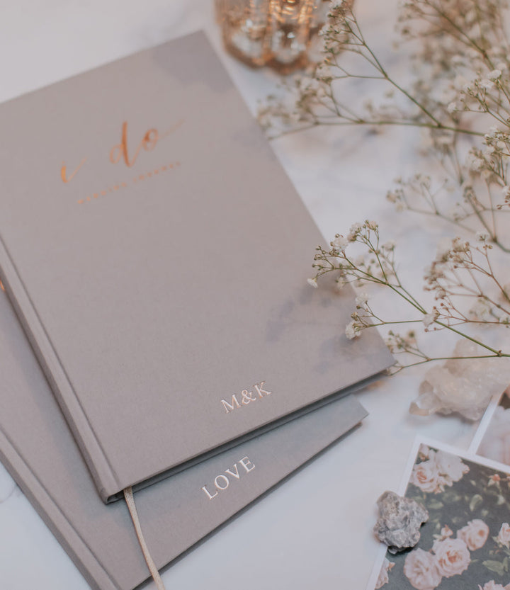 Wedding Memory Book