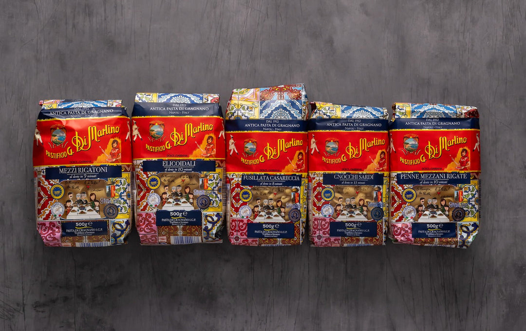 Premium Pasta Variety Gift Set