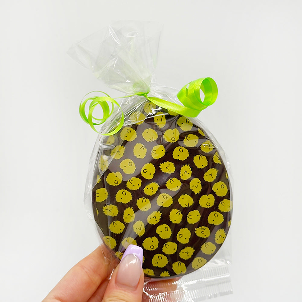 Personalised Dark Chocolate Chick Easter Treat