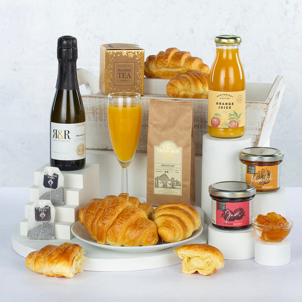 Elevate Mornings Hamper