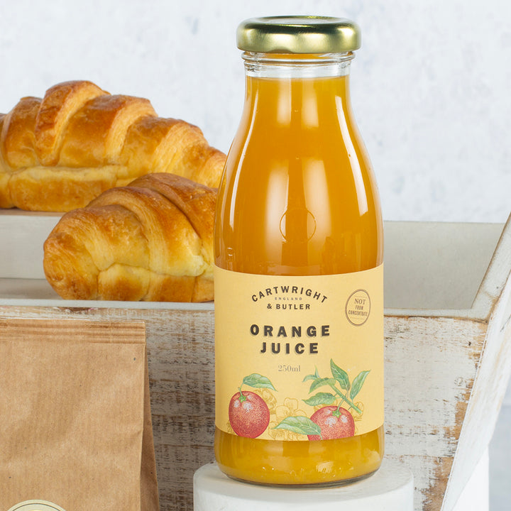 Elevate Mornings Hamper