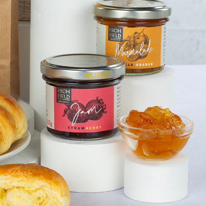 Elevate Mornings Hamper