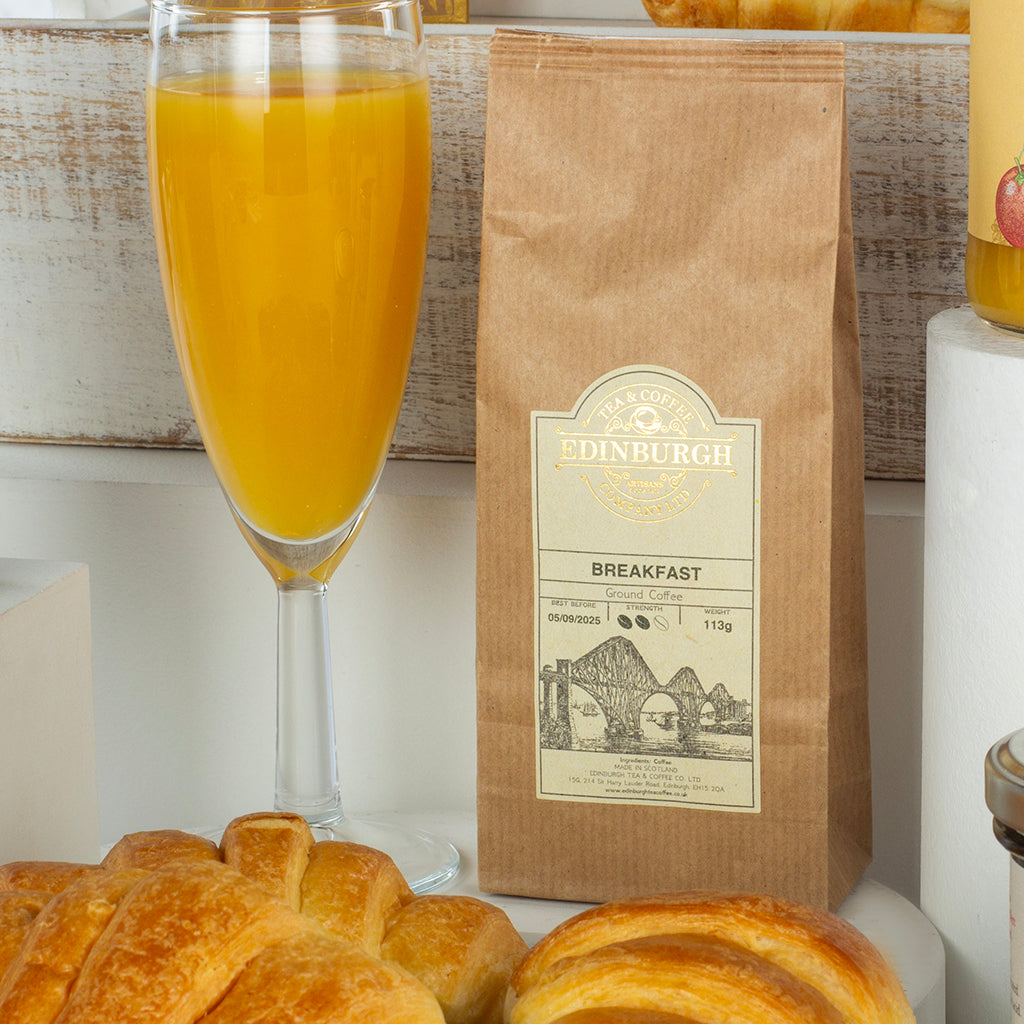 Elevate Mornings Hamper