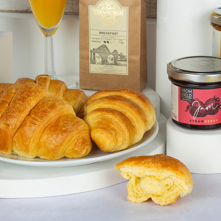 Elevate Mornings Hamper