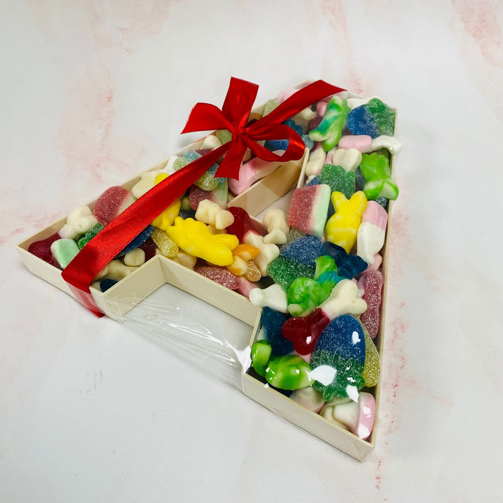 Sweet Filled Letters