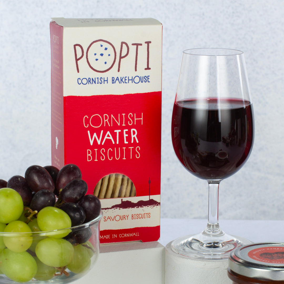 For the Love of Wine & Cheese