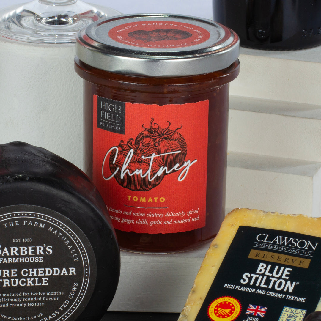 For the Love of Wine & Cheese