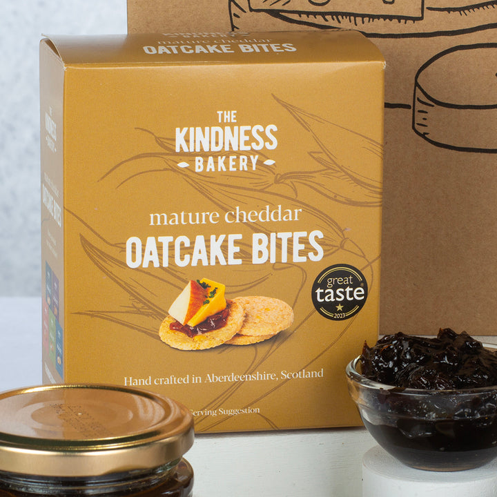 Luxurious Cheese Gift Box