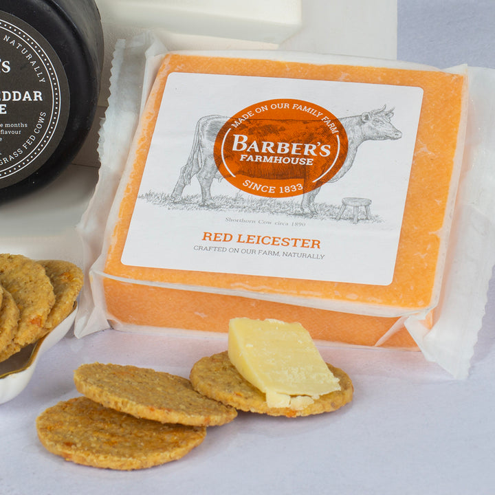 Luxurious Cheese Gift Box