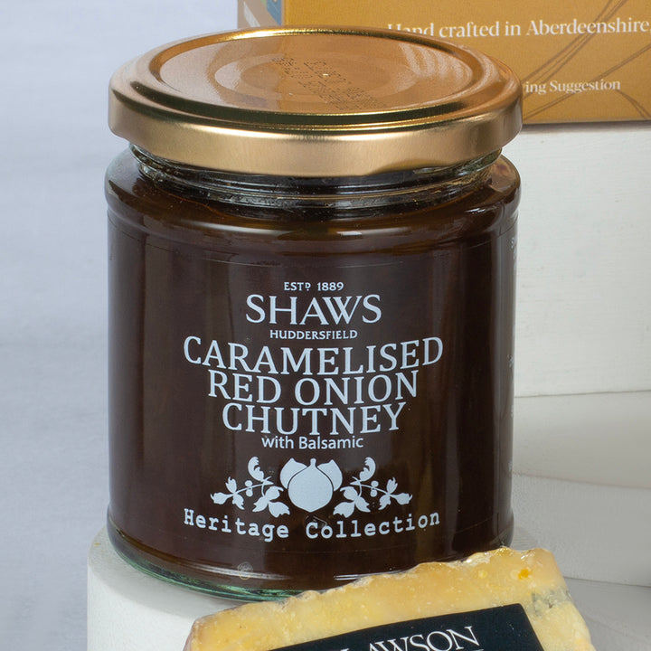 Luxurious Cheese Gift Box