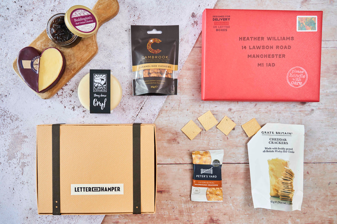 Cheese Lovers Three Month Gift Bundle