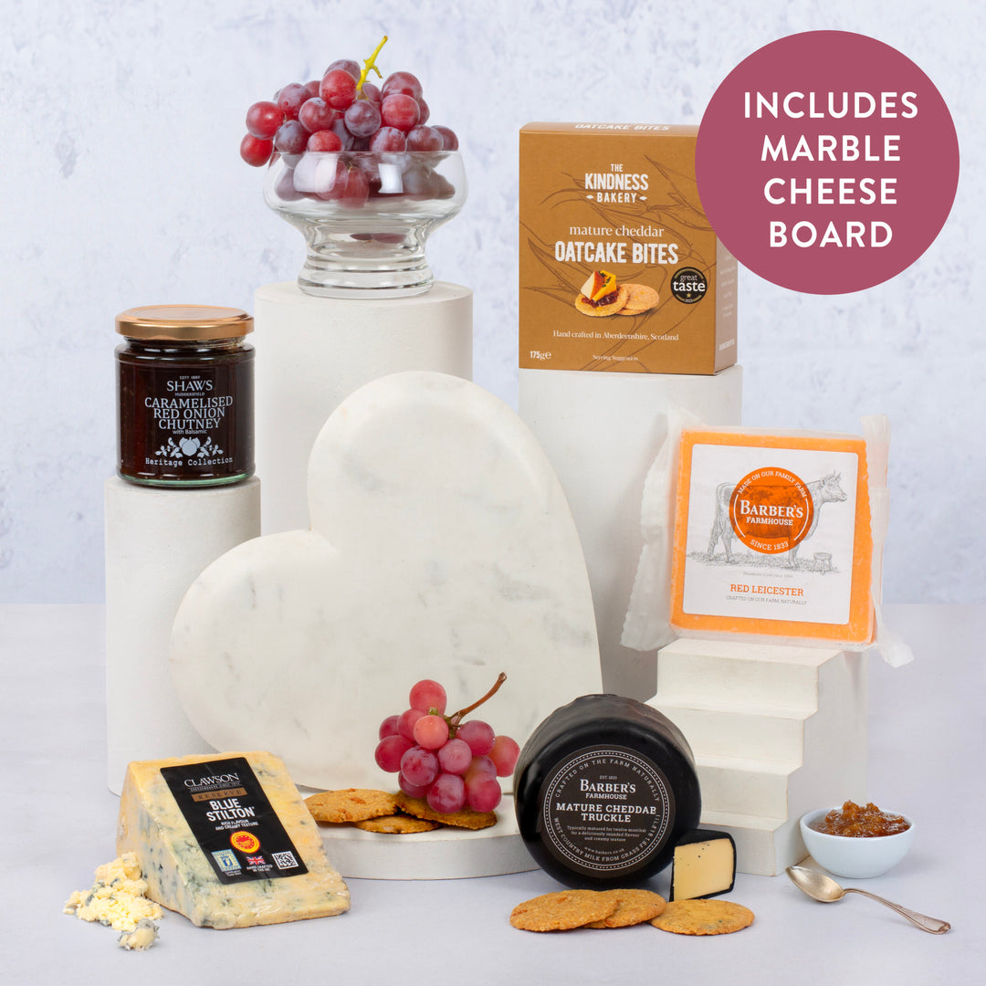 Cheese Lover Hamper