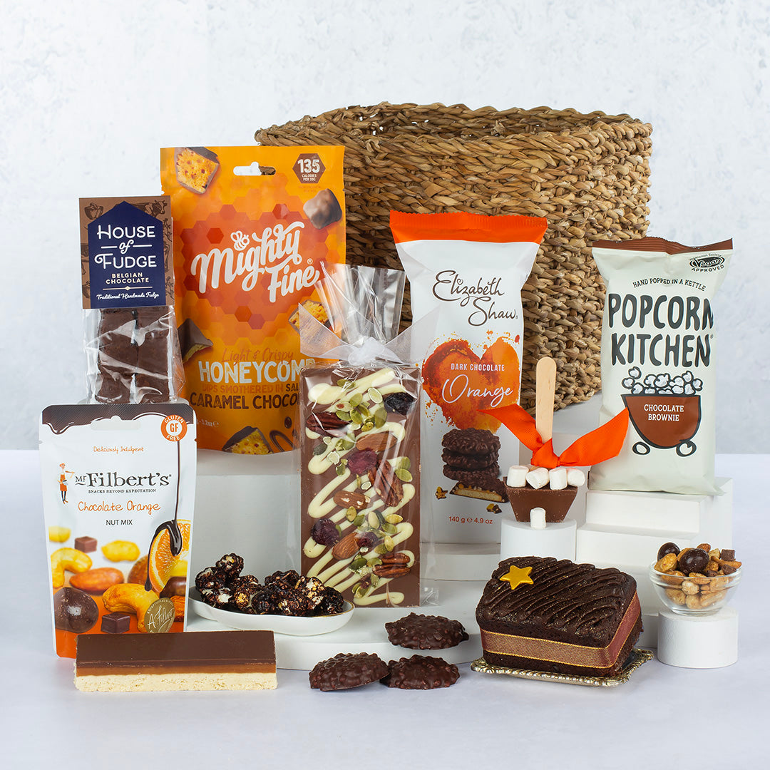 Decadent Chocolate Delights