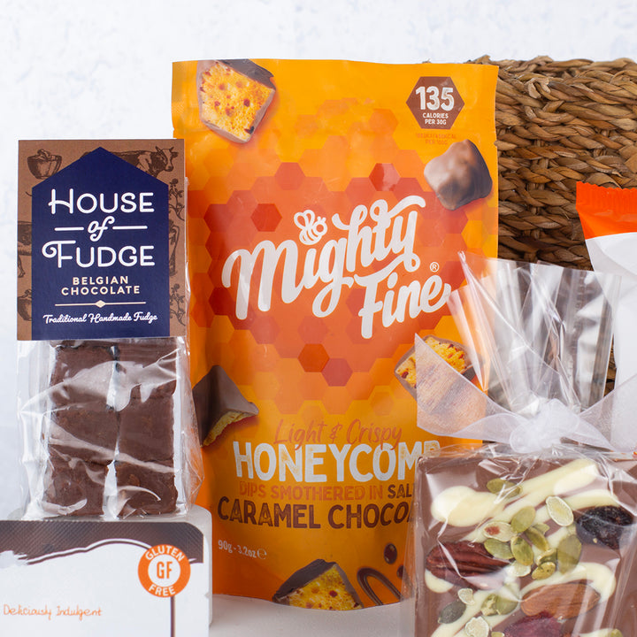 Decadent Chocolate Delights