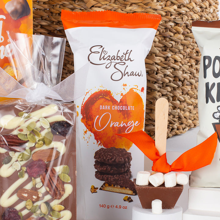 Decadent Chocolate Delights