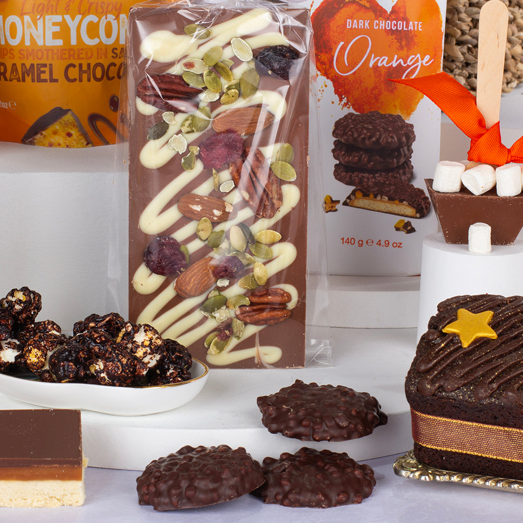 Decadent Chocolate Delights