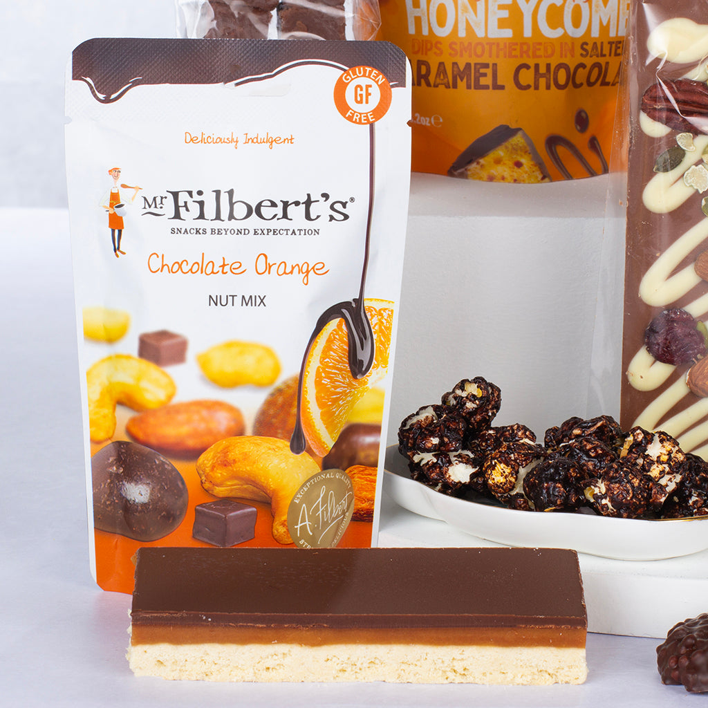 Decadent Chocolate Delights