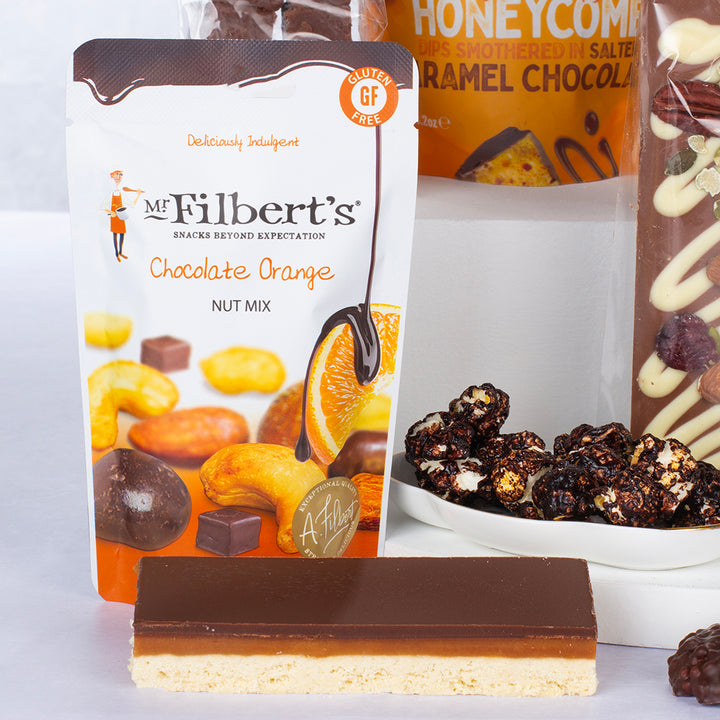 Decadent Chocolate Delights