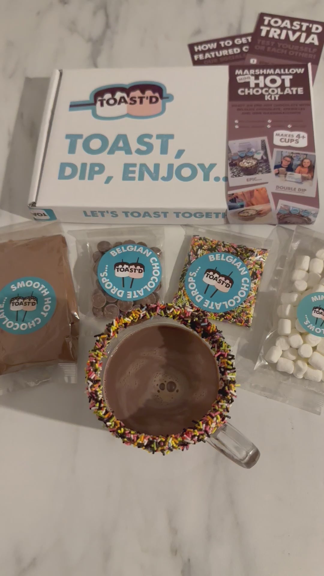 Smooth Hot Chocolate Kit