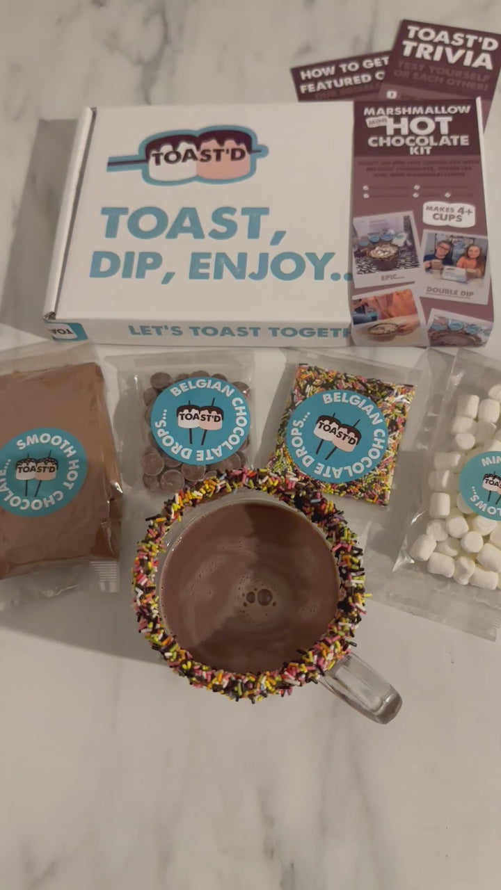 Smooth Hot Chocolate Kit