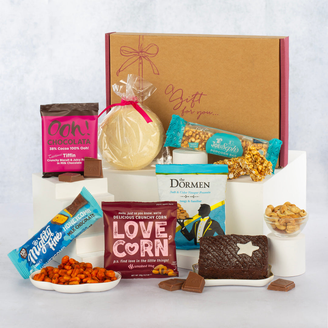 Delightful Treats Letterbox Surprise