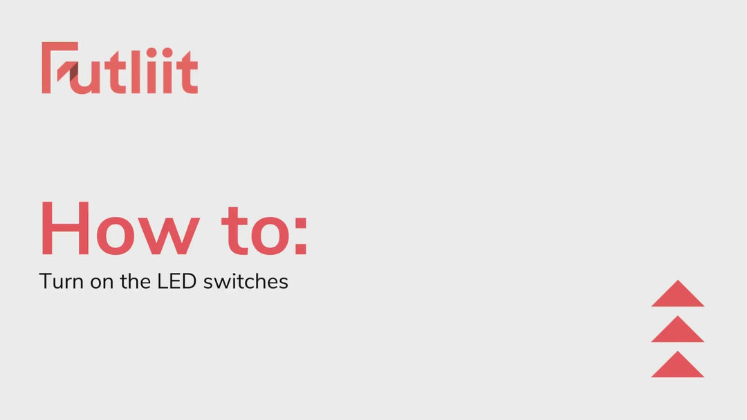 Futliit LED backpack
