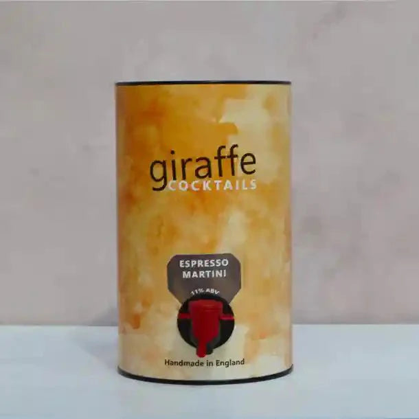Espresso Martini 1.5L Tube