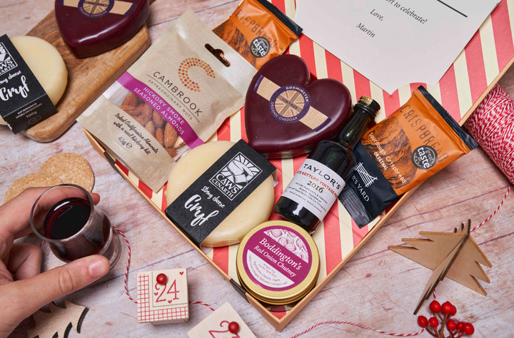 Cheese Lovers Three Month Gift Bundle