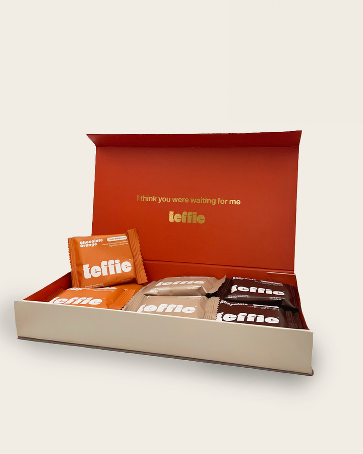 Healthy Teffie Gift Box