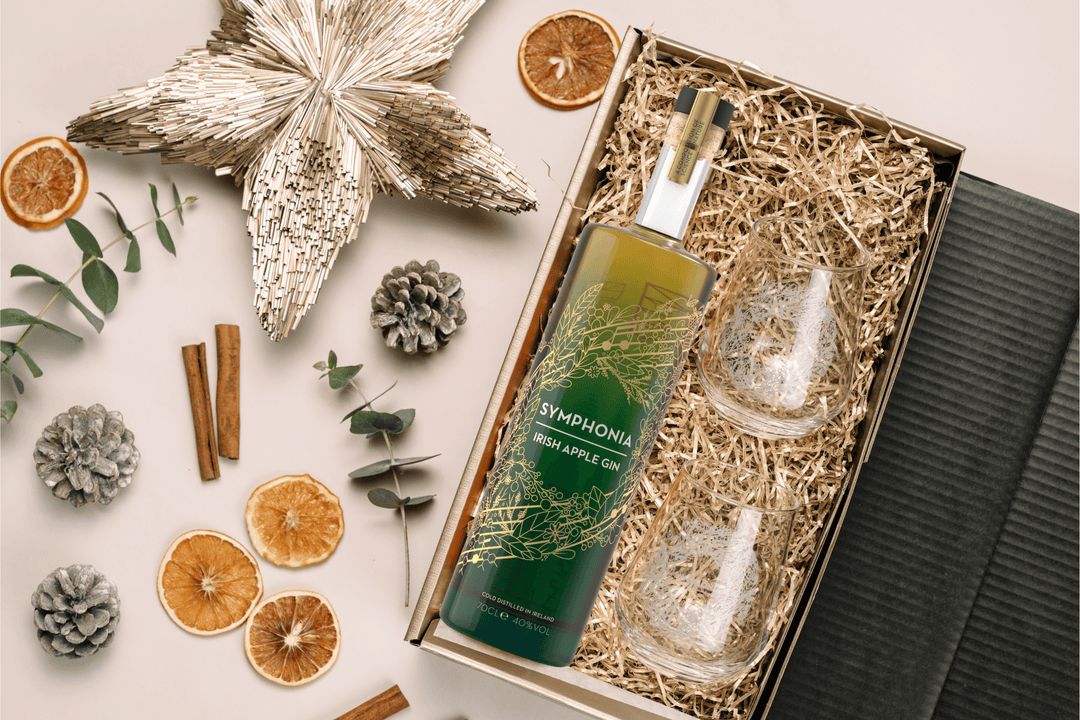 Gin & Glasses Celebration Set