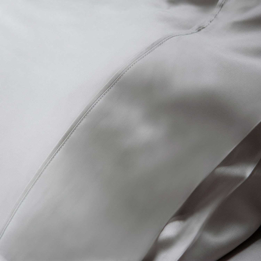 Bamboo Sleep Mask & Pillowcases Organic: Bedtime Gift Set