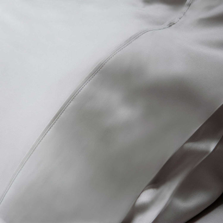 Bamboo Sleep Mask & Pillowcases Organic: Bedtime Gift Set