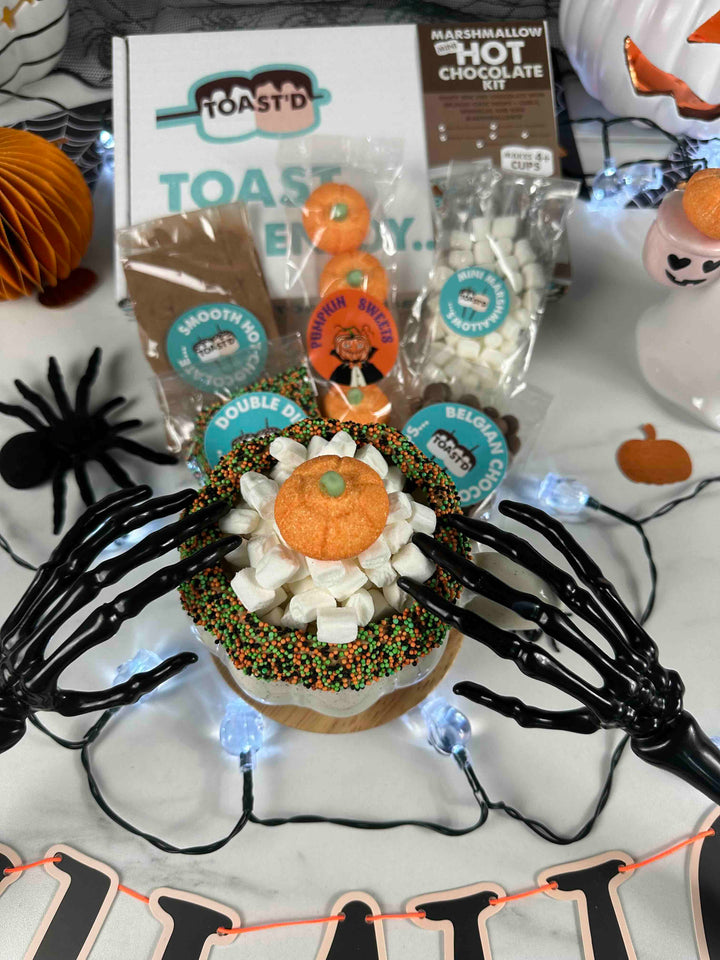 Halloween Hot Chocolate