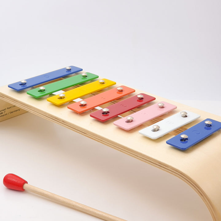 Wooden Xylophone for Kids - Personalised Musical Gift