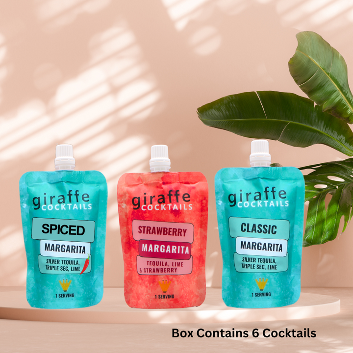 Margarita Cocktail Box