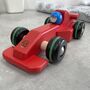 Speedy Racer Wooden Toy