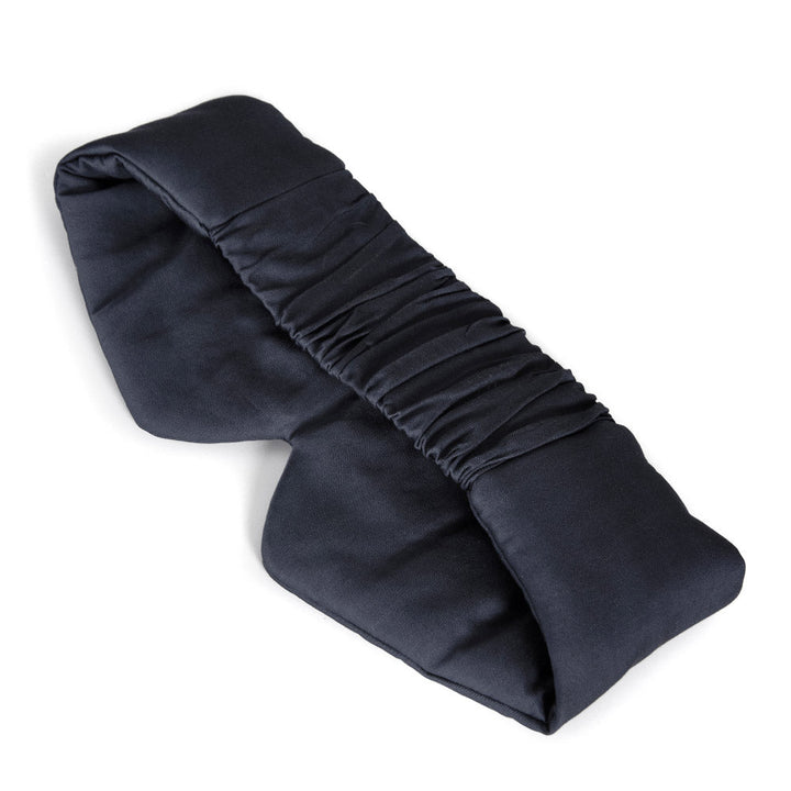 Bamboo Eye Mask: Light Blocking, Unisex, Organic, Vegan Silk Mask for Sleep