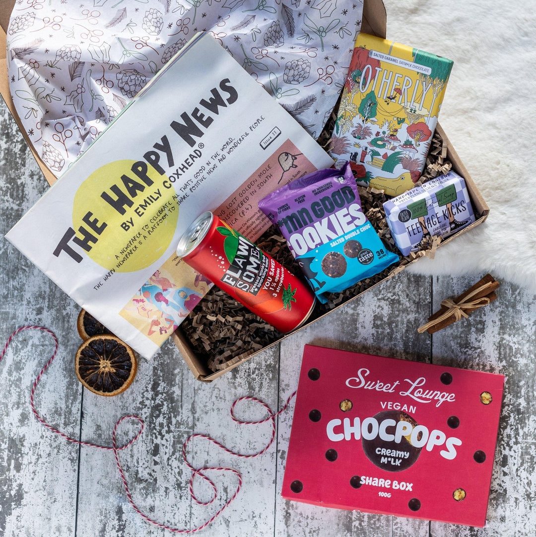 Teen Spirit Vegan Treat Box