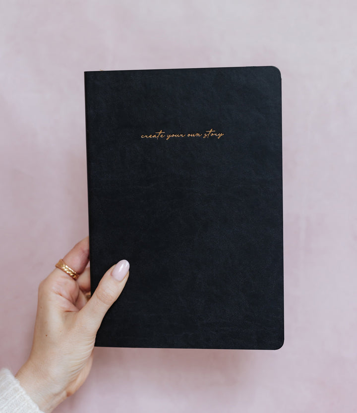 Unleash Your Creativity Lined Notebook