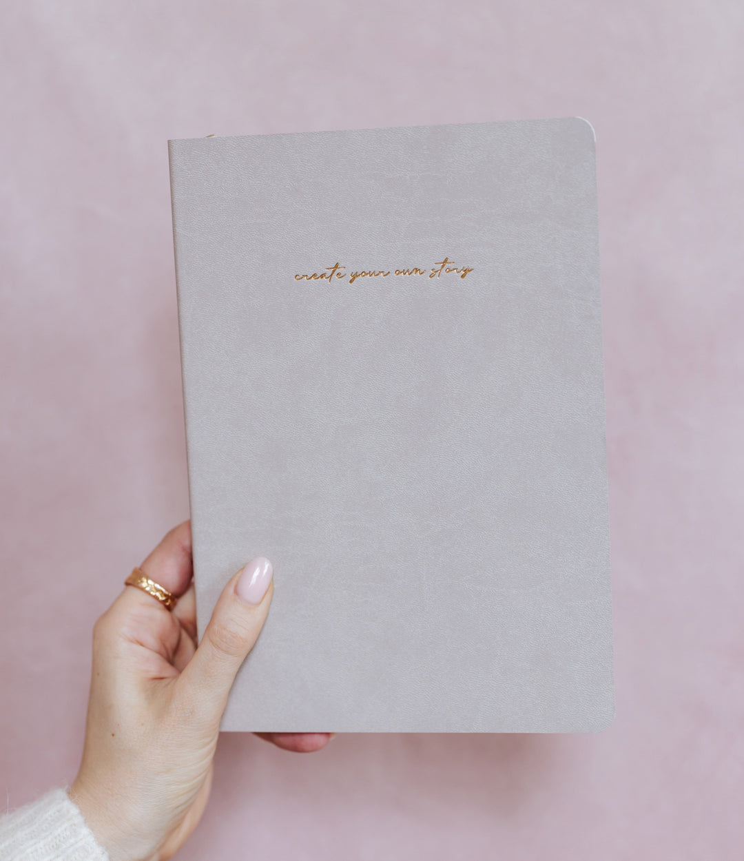 Unleash Your Creativity Lined Notebook