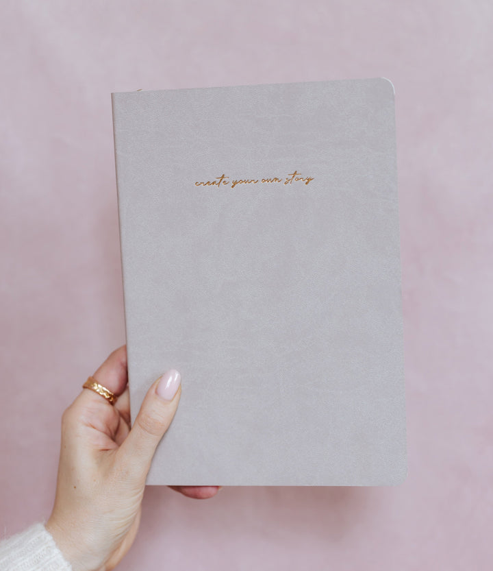 Unleash Your Creativity Lined Notebook