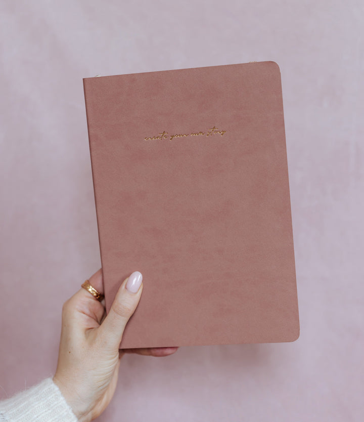 Unleash Your Creativity Lined Notebook