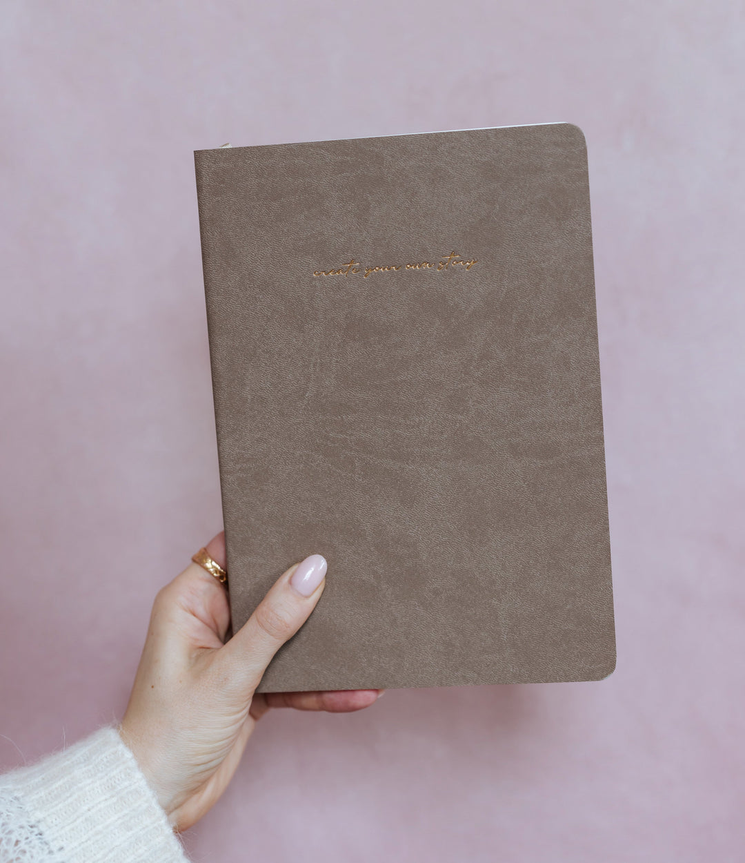 Unleash Your Creativity Lined Notebook