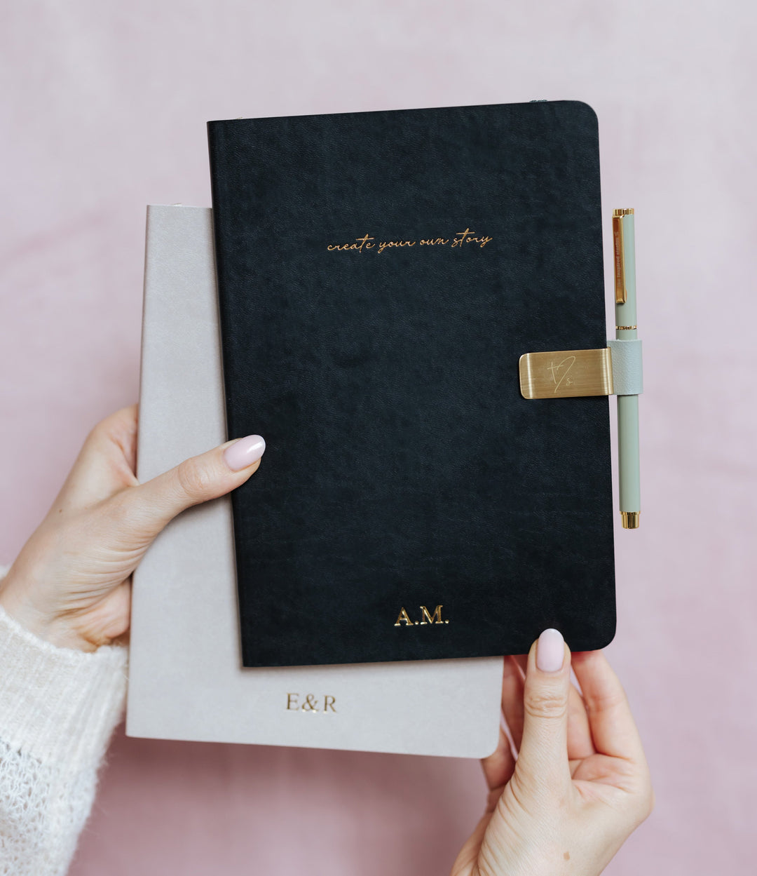 Unleash Your Creativity Lined Notebook