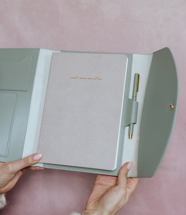 Unleash Your Creativity Lined Notebook