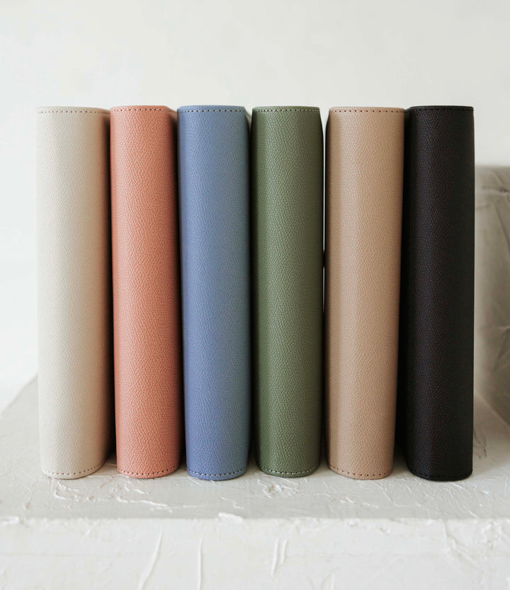 Imperfectly Perfect Ring Binder Cover