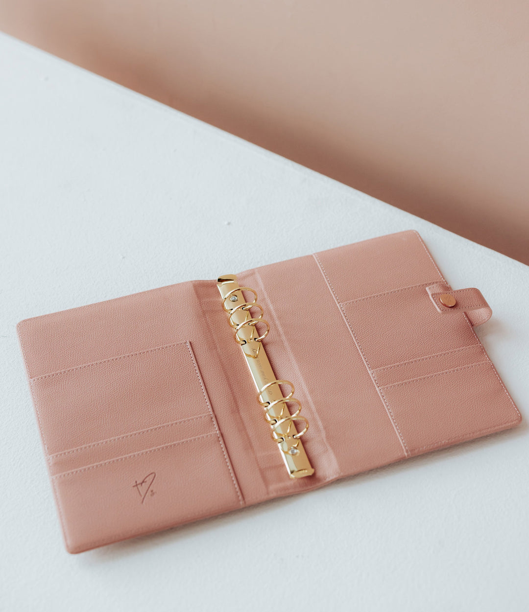 Imperfectly Perfect Ring Binder Cover