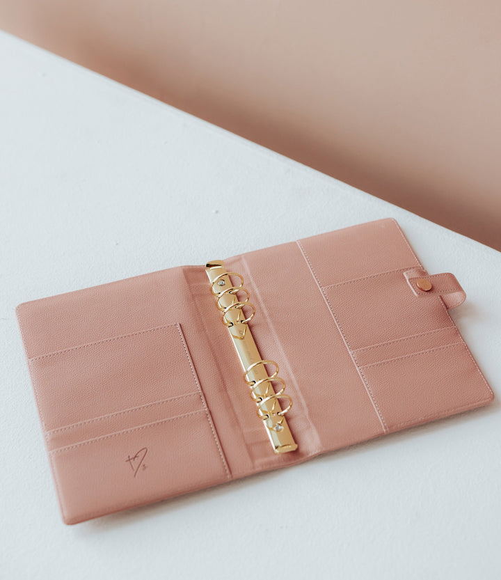 Imperfectly Perfect Ring Binder Cover