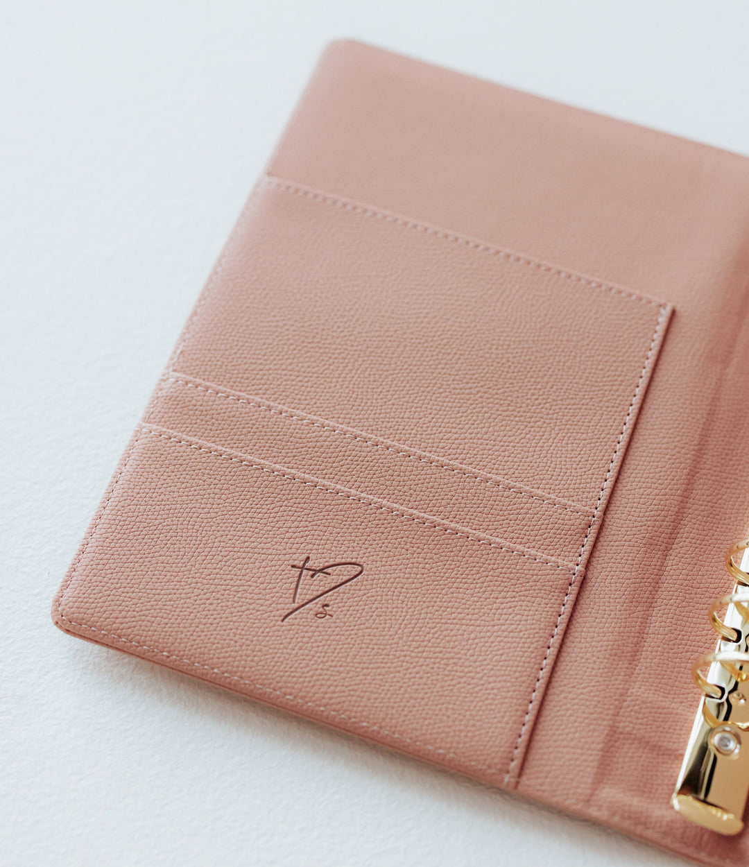 Imperfectly Perfect Ring Binder Cover