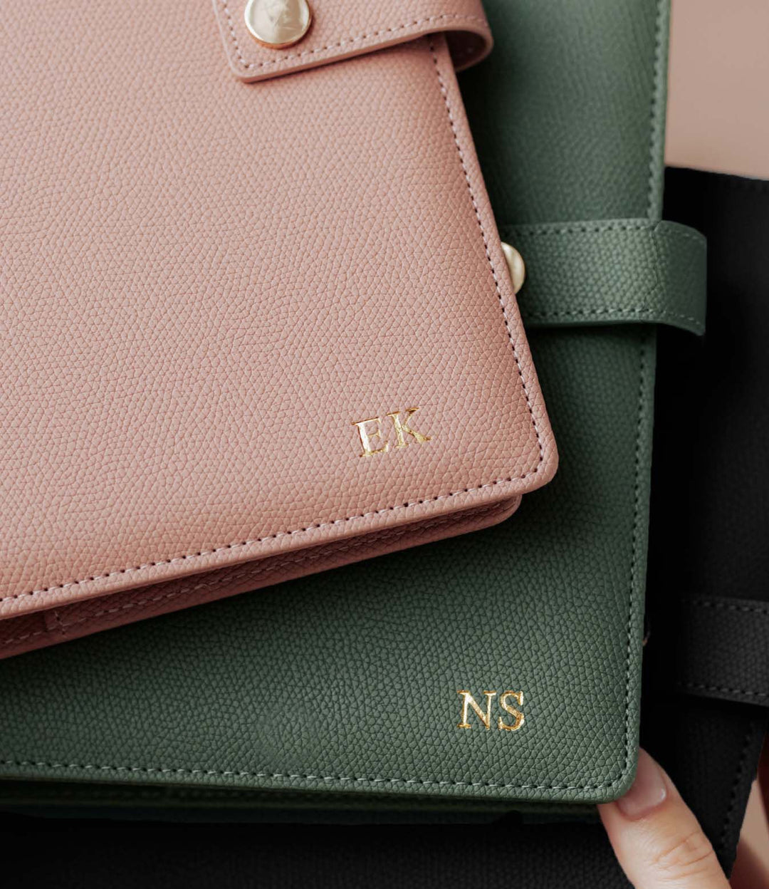 Imperfectly Perfect Ring Binder Cover